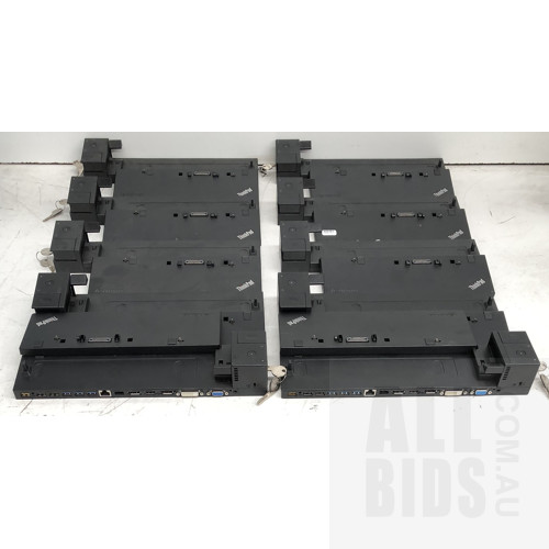Lenovo ThinkPad 40A2 Ultra-Docks & MR800 Magnetic Slot Readers