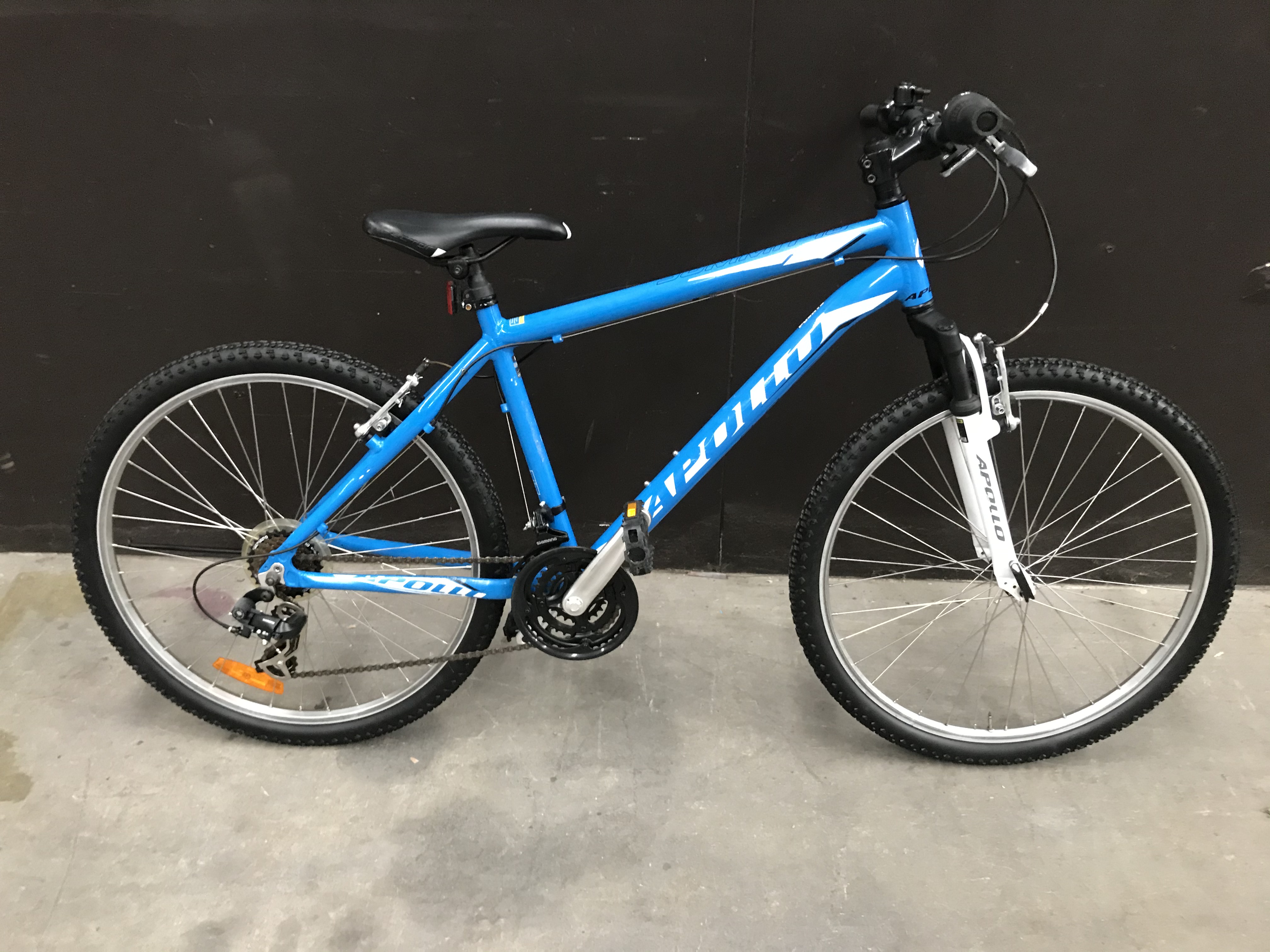 Apollo summit mountain bike new arrivals