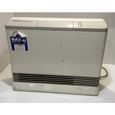 Rinnai Natural Gas Heater - RCE-417H