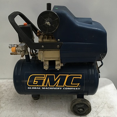 GMC 1500W, 24L Air Compressor (AC24L)