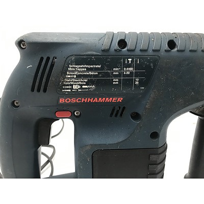 Bosch 24V Hammer Drill
