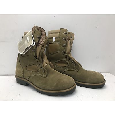 Australian Army Combat Boots Size 280/97