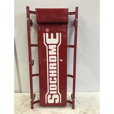 Sidchrome Under Car Trolley Bed