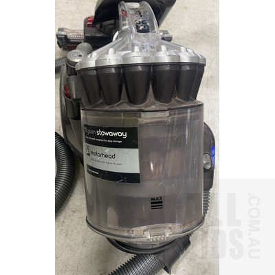 Dyson DC23 Vacuum Cleaner