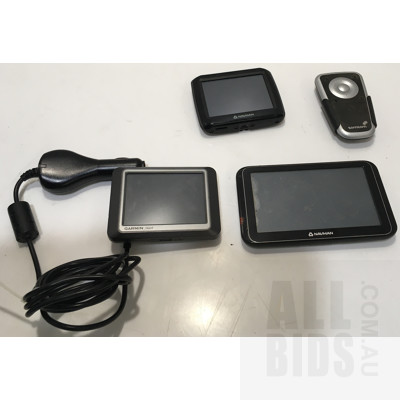 Zeiss Ikon Slide Projector And GPS Monitor Unit And Accessories