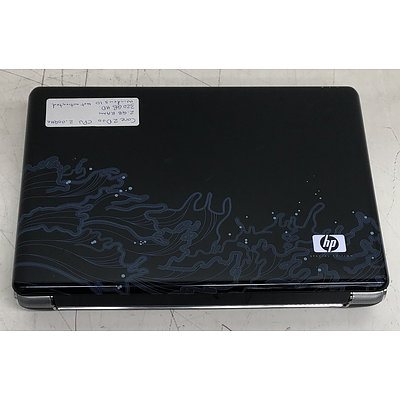 HP Pavilion dv4 14-Inch Intel Core 2 Duo (P7350) 2.00GHz CPU Laptop