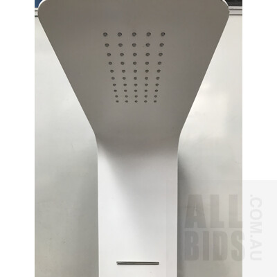 Decina Verso All In One Shower Tower