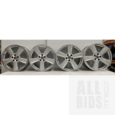Factory Audi Ronal RS6 19inch Alloy Wheels - Set of Four