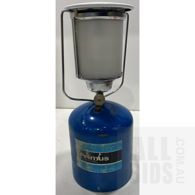 Primus Superbright Lamp with Cylinder 2161