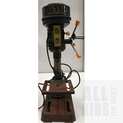 GMC RDM1301B2 Pedestal Drill