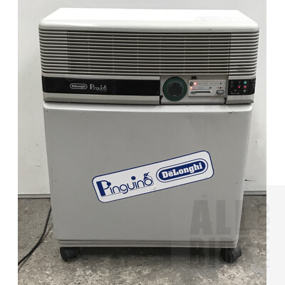 Delonghi Pinguino PAC26 Portable Air Conditioner With Heat Mode