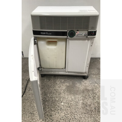 Delonghi Pinguino PAC26 Portable Air Conditioner With Heat Mode