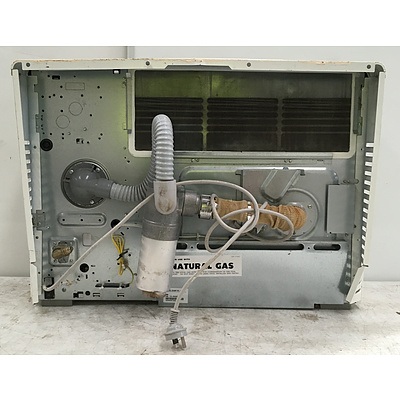 Rinnai 556FTR Gas Heater