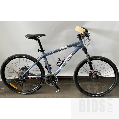 Giant yukon 2006 online