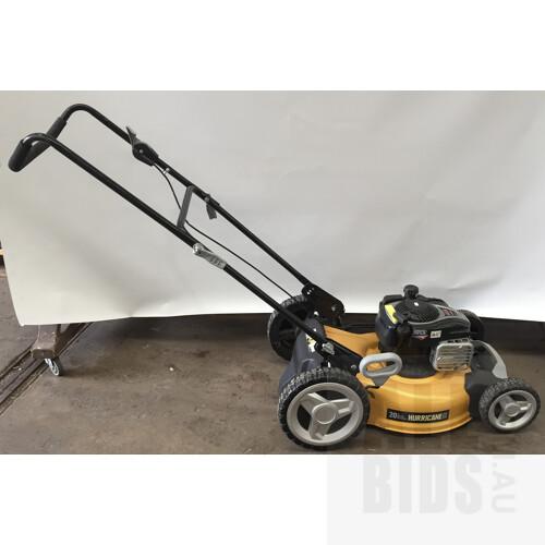 Victa Hurricane 20Inch 2691632 Lawn Mower