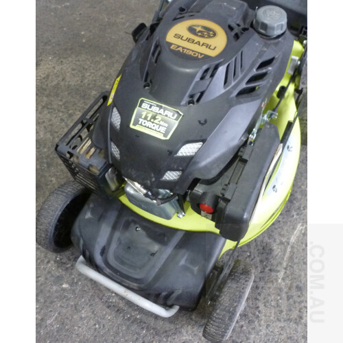 Ryobi Four Stroke Petrol Powered - Lot 1287520 | ALLBIDS