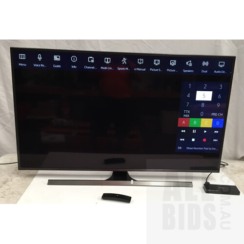 Samsung UA55JU7000 55 Inch UHD LED TV