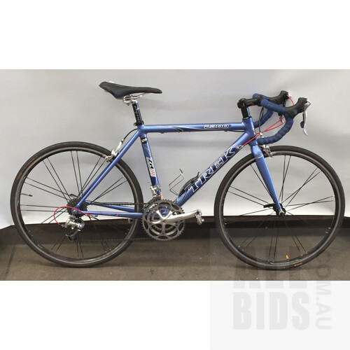 Trek series best sale 8 zr 9000