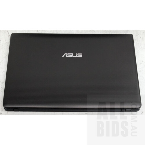 ASUS (K55V) Intel Core i7 (3610QM) 2.30GHz CPU 15-Inch Laptop