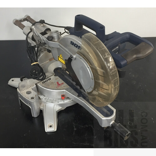 909 2000w 254mm Sliding Mitre Saw