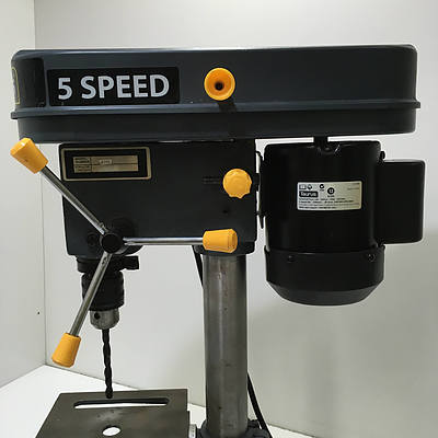 Taurus 5 Speed Bench Drill Press
