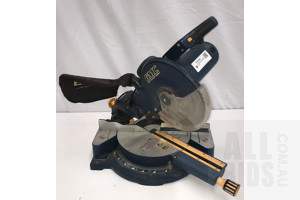 Gmc 2400w slide compound mitre deals saw