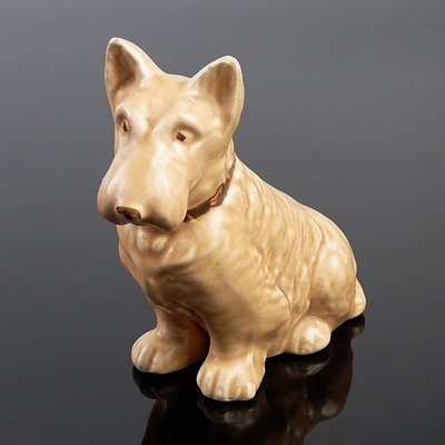 Vintage Sylvac Scottish Terrier Dog Figurine