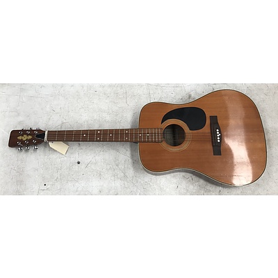 Terada Acoustic Guitar