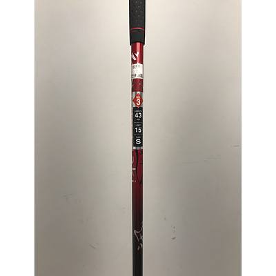 Tour Speed Driver With Srixon Wood -Right Handed
