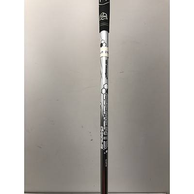 Wilson Staff D-200 No. 3 Woods -Lot Of Two, Left Handed