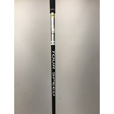 Tour Speed TSX High MOI  10.5 Driver -Right Handed