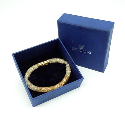 Swarovski Stardust Bracelet With Box