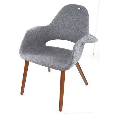 Reproduction Saarinen Organic Chair