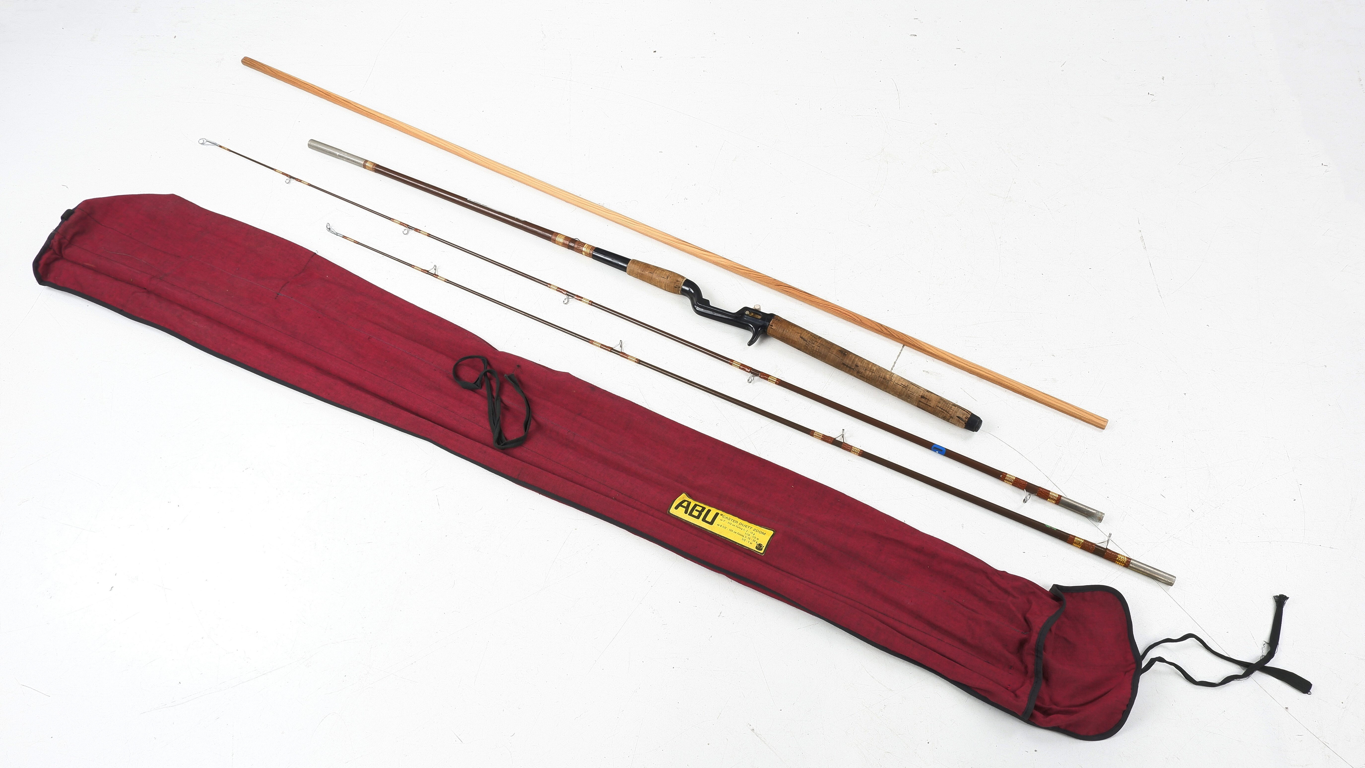 ABU CASTER DUETT ZOOM〈中古・未使用品〉 - つり具の釣人