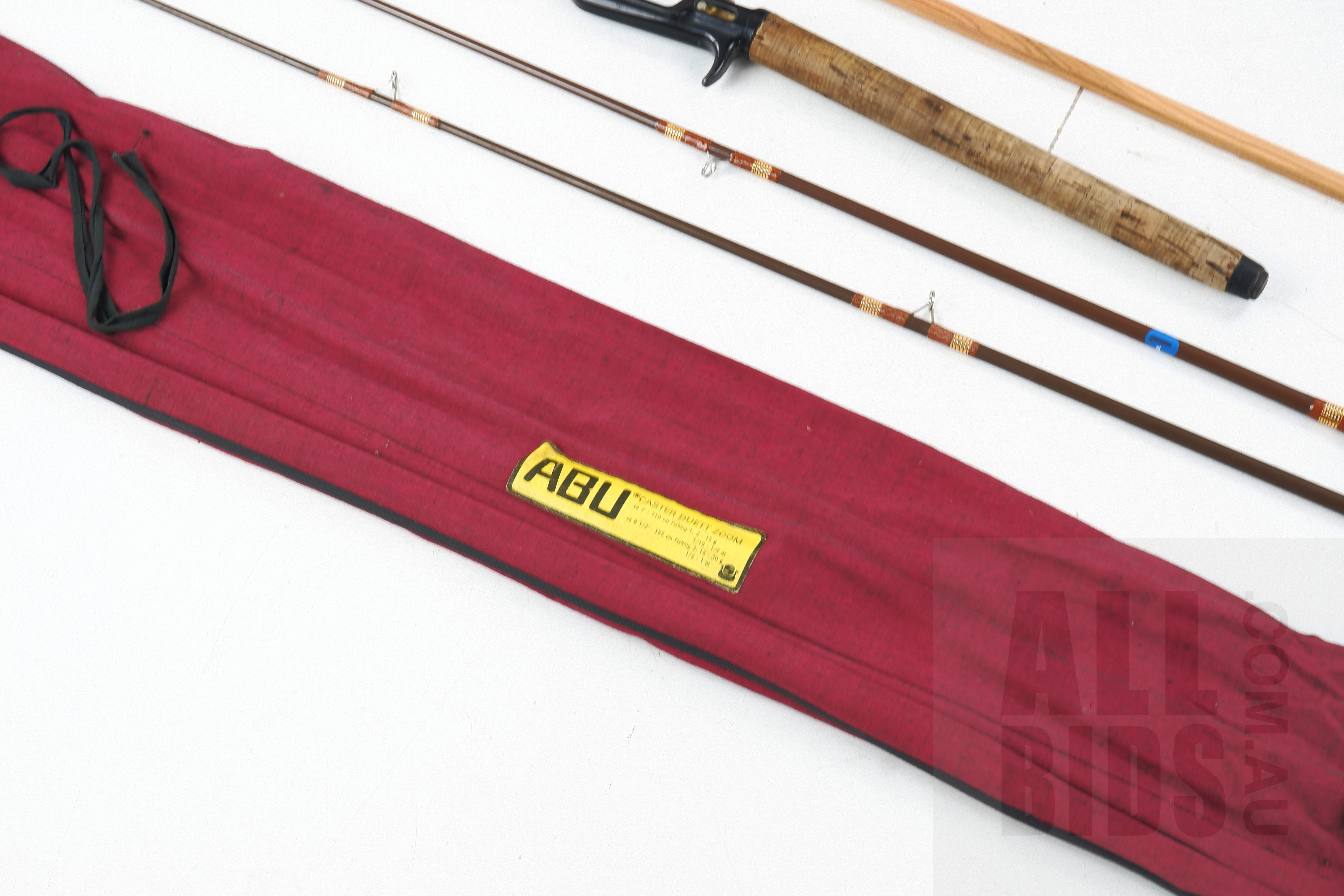 ロッド ABU caster duett zoom ABU Caster Duet Zoom Rod ABU ZOOM Top Water | eBay