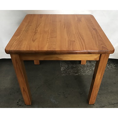 Pine Table