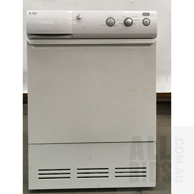 Asko T712C 6kg Condenser Dryer