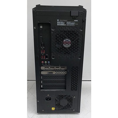 HP OMEN (880-075a) Intel Core i7 (7700) 3.60GHz CPU Desktop Computer
