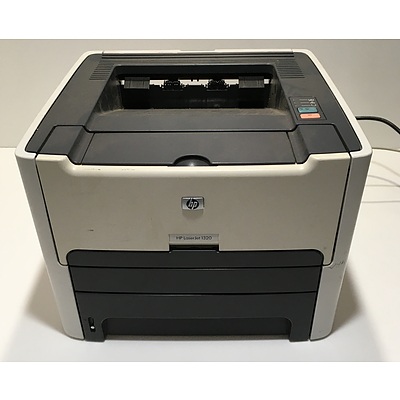 HP LaserJet 1320 Colour Laser Printer