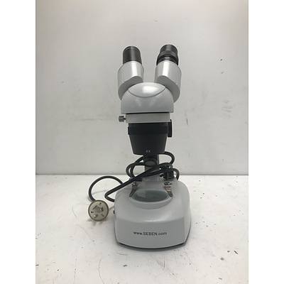 Seben 2-4X Microscope