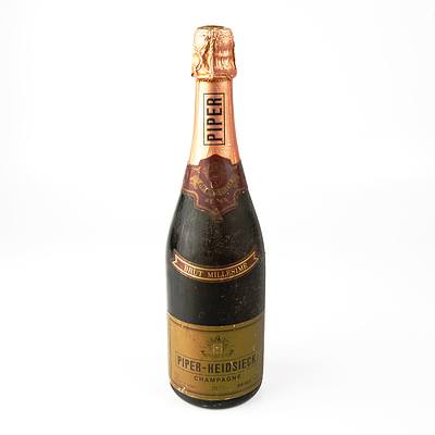 Piper-Heidsieck France Brut Millesime Champagne 1975 - 750 ml
