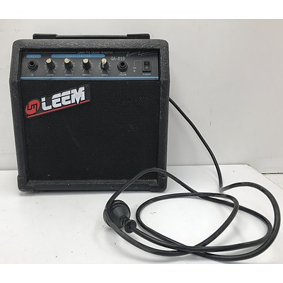 Leem GA-610 Guitar Amplifier
