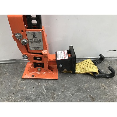 Rough Country High Lift Recovery Jack