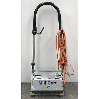 Milli Care Roto-Wash Carpet Cleaner