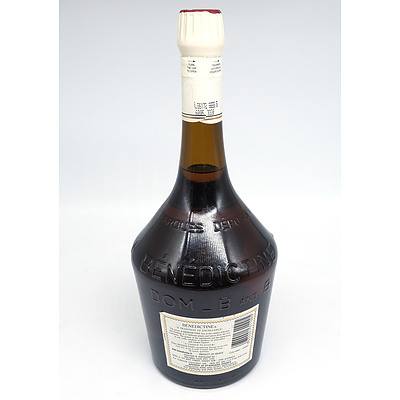DOM Benedictine Liqueur - One Liter