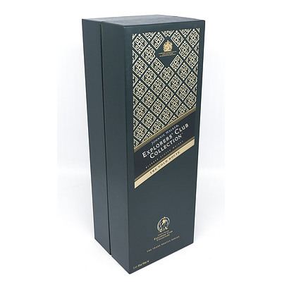 Johnnie Walker Explorers Club Collection Blended Scotch Whiskey 'The Gold Route' - 1 L in Presentation Box
