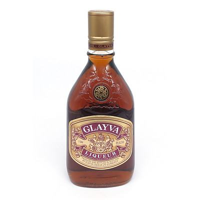 Glayva Whiskey Liqueur - Bottled in Scotland 1 Litre