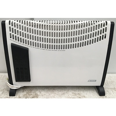 Room Heaters - Lot Of Two