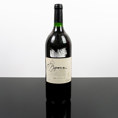 Limited Release 2001 Bethany Wines Magnum, 1.5L