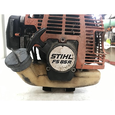 Stihl 25cc FS85R Petrol Brush Cutter